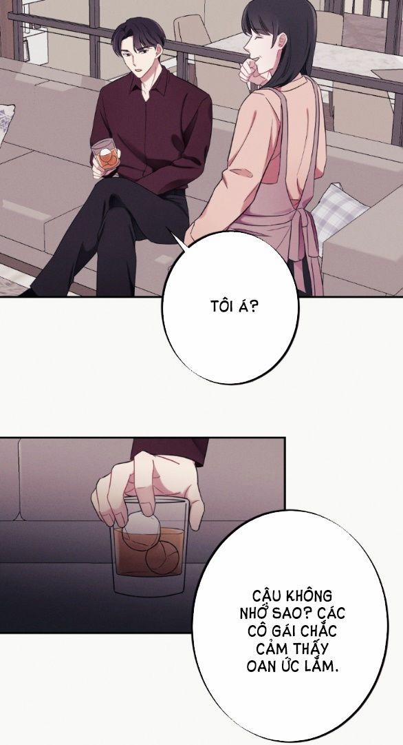 [18+] Cám Dỗ Màu Đỏ 15.1 trang 21