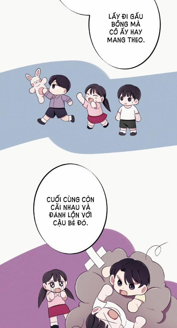 [18+] Cám Dỗ Màu Đỏ 15.1 trang 23