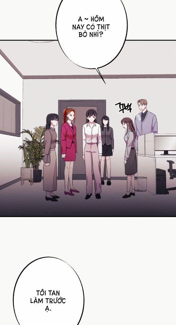 [18+] Cám Dỗ Màu Đỏ 15.2 trang 28