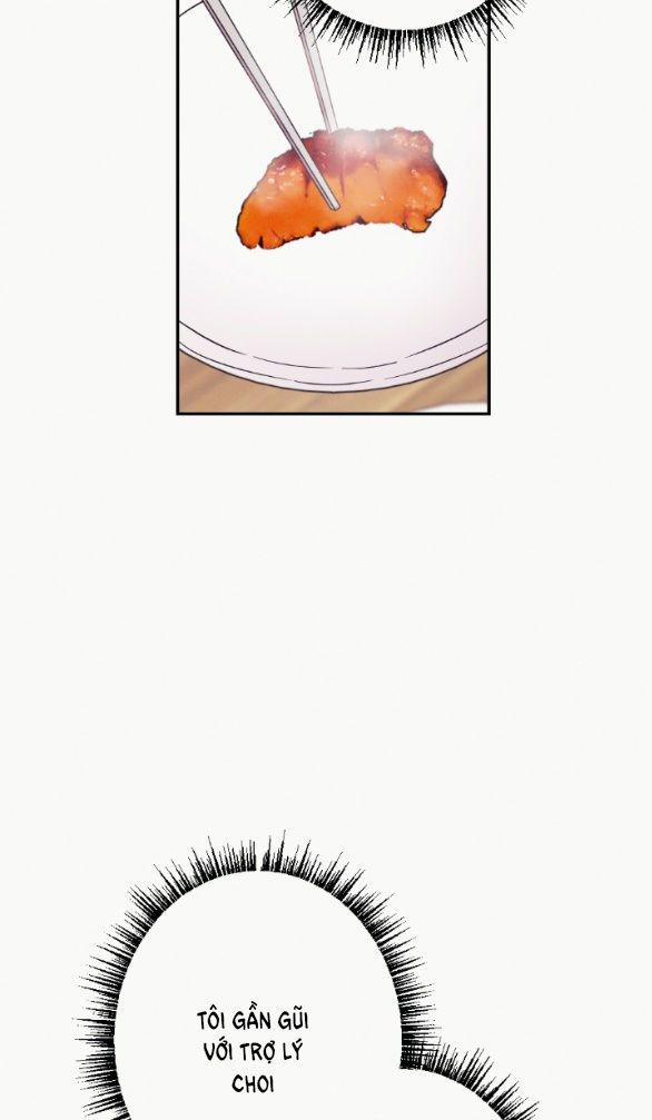 [18+] Cám Dỗ Màu Đỏ 16.1 trang 14