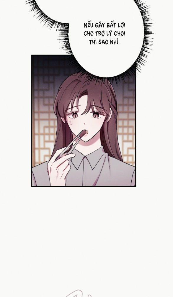 [18+] Cám Dỗ Màu Đỏ 16.1 trang 15