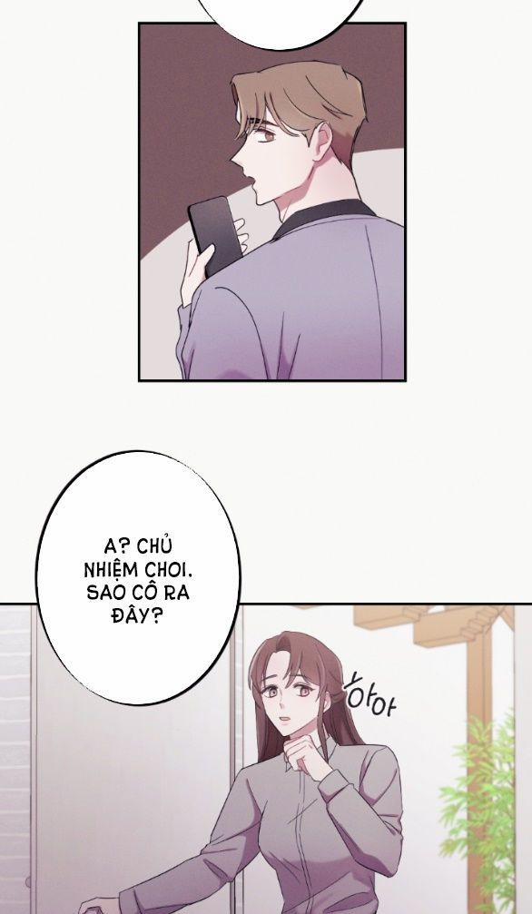 [18+] Cám Dỗ Màu Đỏ 16.1 trang 20