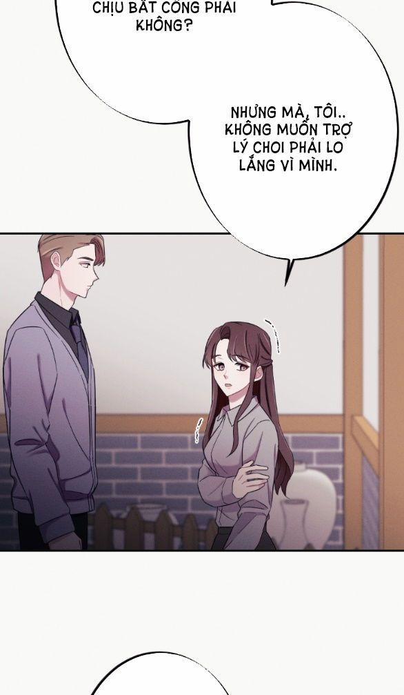 [18+] Cám Dỗ Màu Đỏ 16.1 trang 33