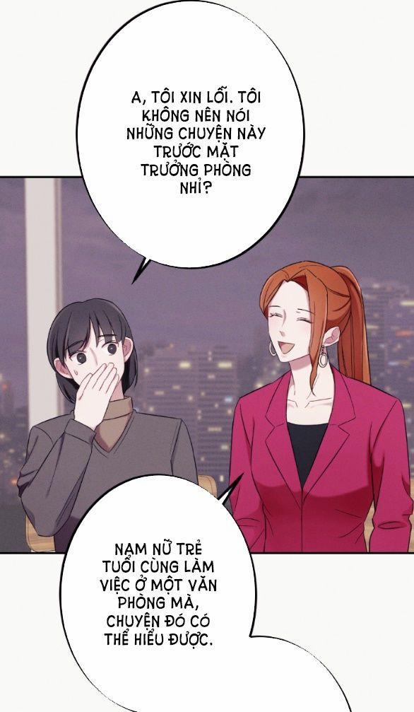 [18+] Cám Dỗ Màu Đỏ 16.1 trang 43