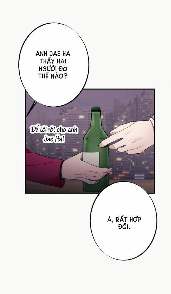 [18+] Cám Dỗ Màu Đỏ 16.2 trang 1