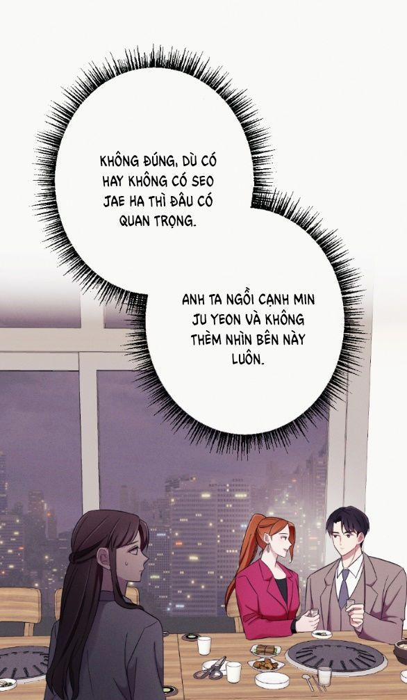 [18+] Cám Dỗ Màu Đỏ 16.2 trang 11