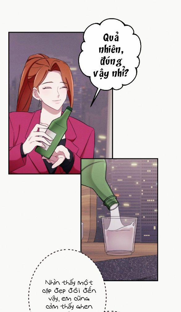 [18+] Cám Dỗ Màu Đỏ 16.2 trang 2