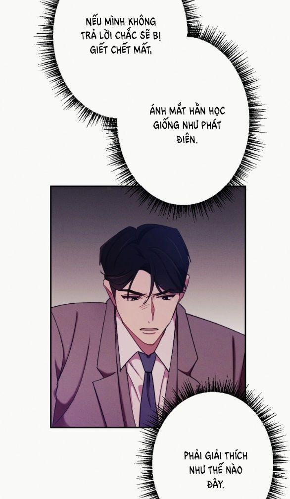 [18+] Cám Dỗ Màu Đỏ 16.2 trang 23