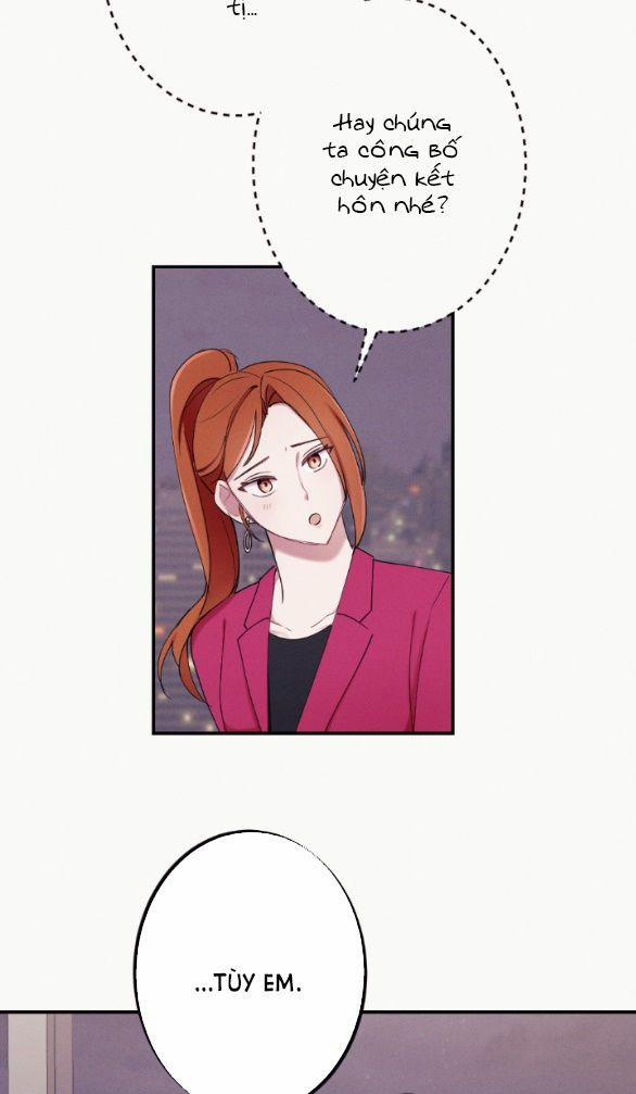 [18+] Cám Dỗ Màu Đỏ 16.2 trang 3