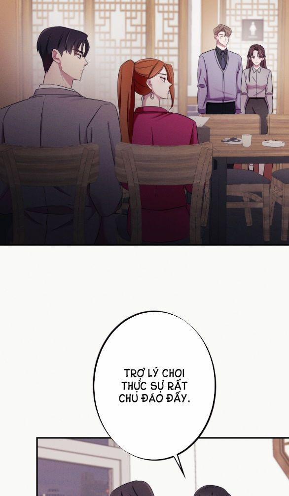 [18+] Cám Dỗ Màu Đỏ 16.2 trang 5