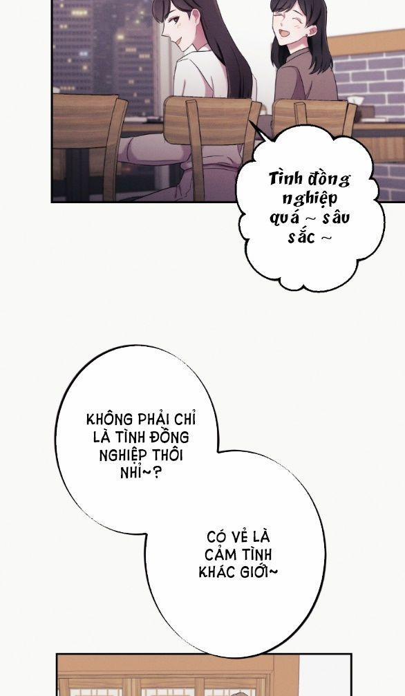 [18+] Cám Dỗ Màu Đỏ 16.2 trang 6