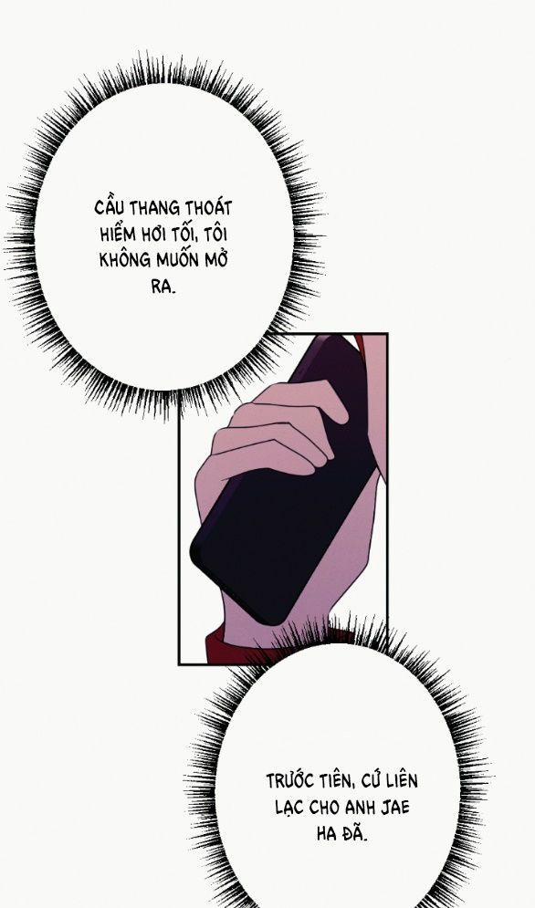 [18+] Cám Dỗ Màu Đỏ 18.1 trang 17