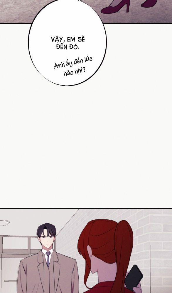 [18+] Cám Dỗ Màu Đỏ 18.1 trang 22