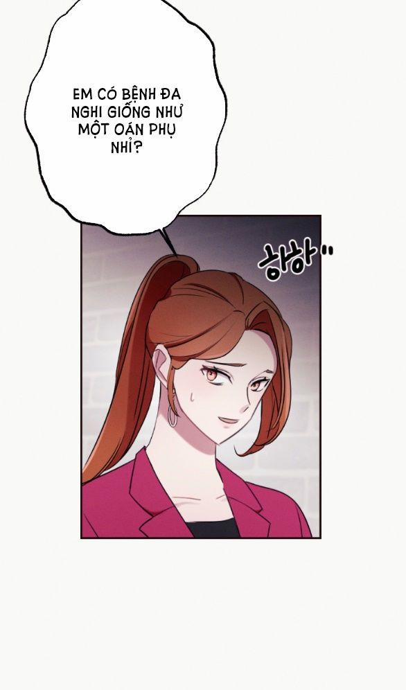 [18+] Cám Dỗ Màu Đỏ 18.1 trang 27