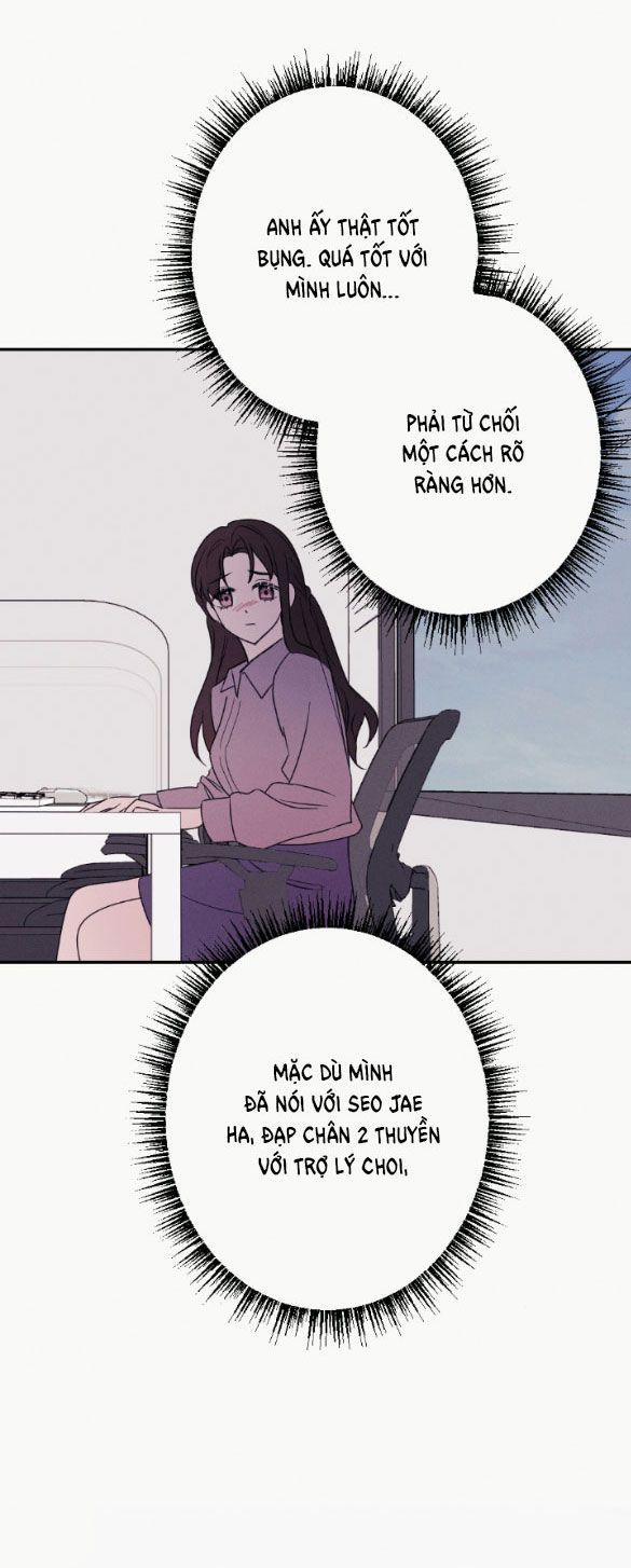 [18+] Cám Dỗ Màu Đỏ 19.1 trang 30