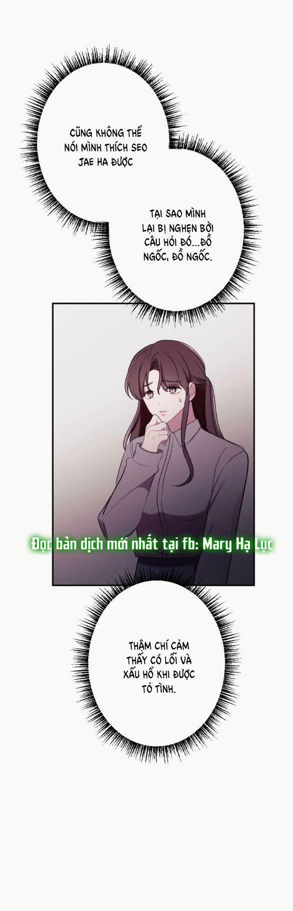 [18+] Cám Dỗ Màu Đỏ 19.2 trang 13