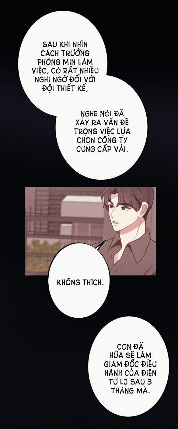 [18+] Cám Dỗ Màu Đỏ 19.2 trang 19