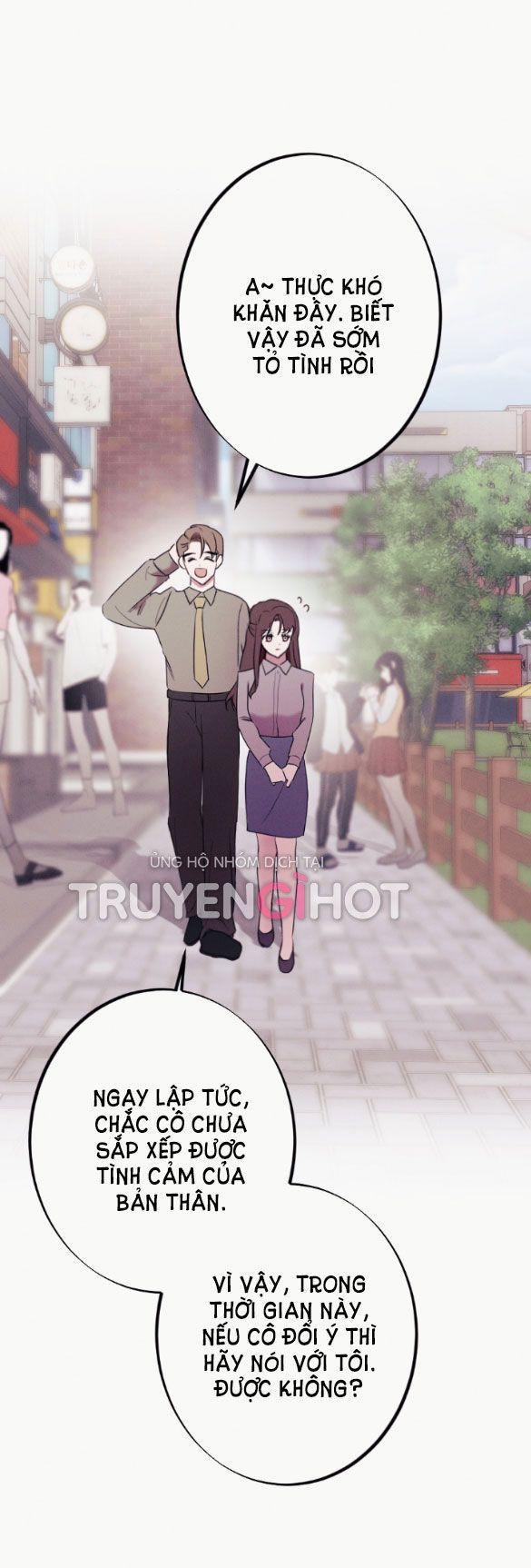 [18+] Cám Dỗ Màu Đỏ 19.2 trang 8