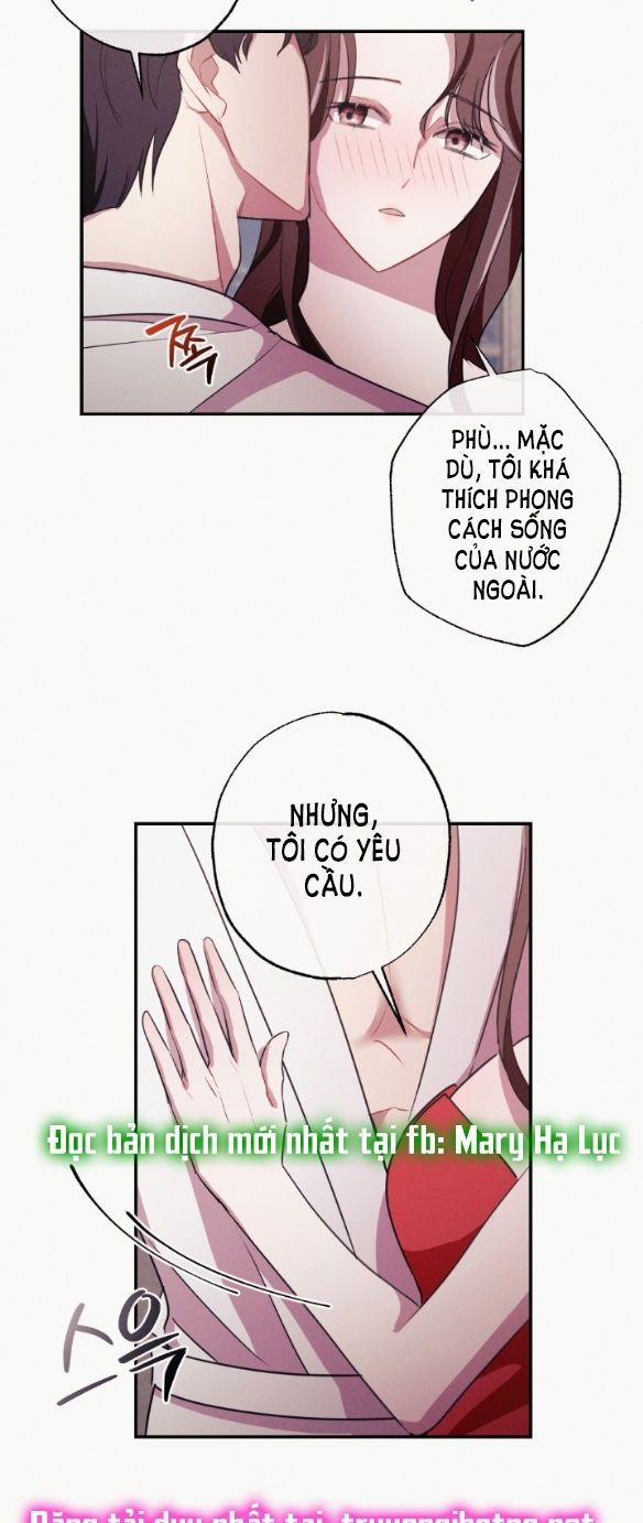 [18+] Cám Dỗ Màu Đỏ 2.2 trang 12