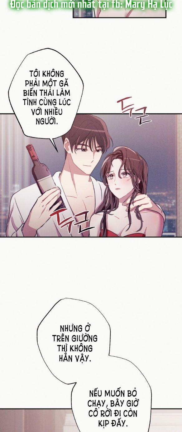 [18+] Cám Dỗ Màu Đỏ 2.2 trang 9