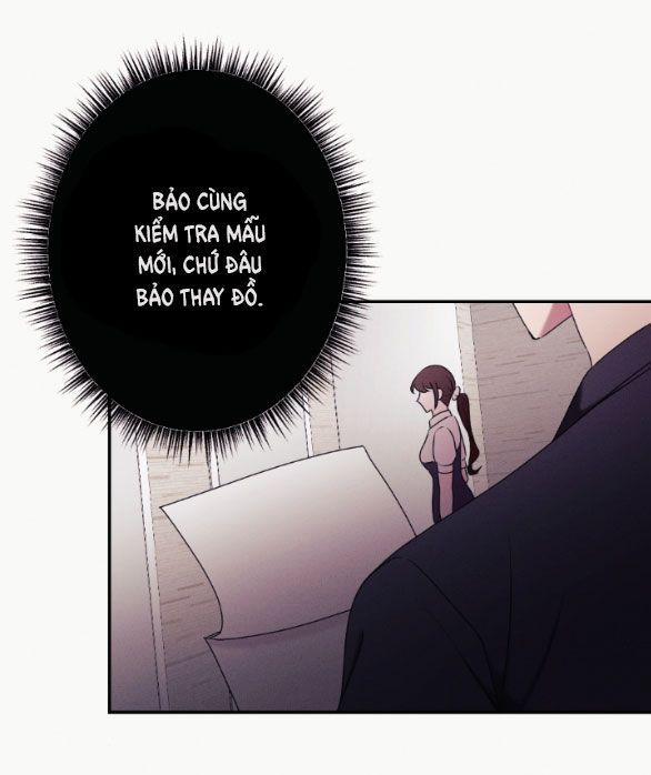 [18+] Cám Dỗ Màu Đỏ 21.1 trang 10