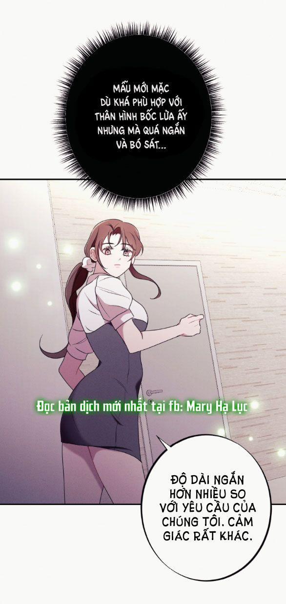 [18+] Cám Dỗ Màu Đỏ 21.1 trang 11