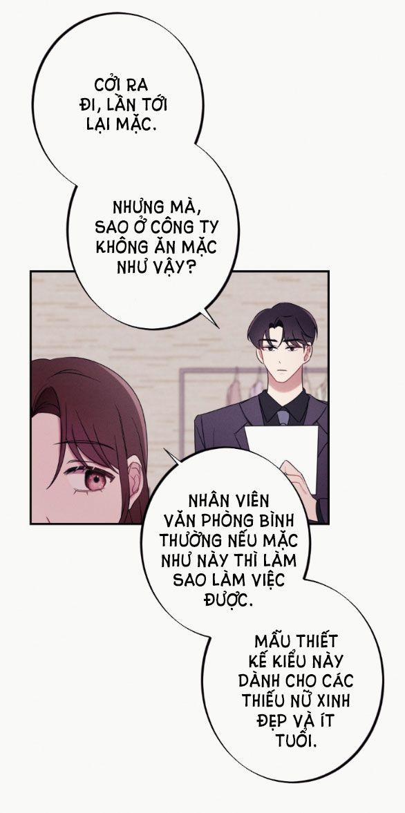 [18+] Cám Dỗ Màu Đỏ 21.1 trang 12