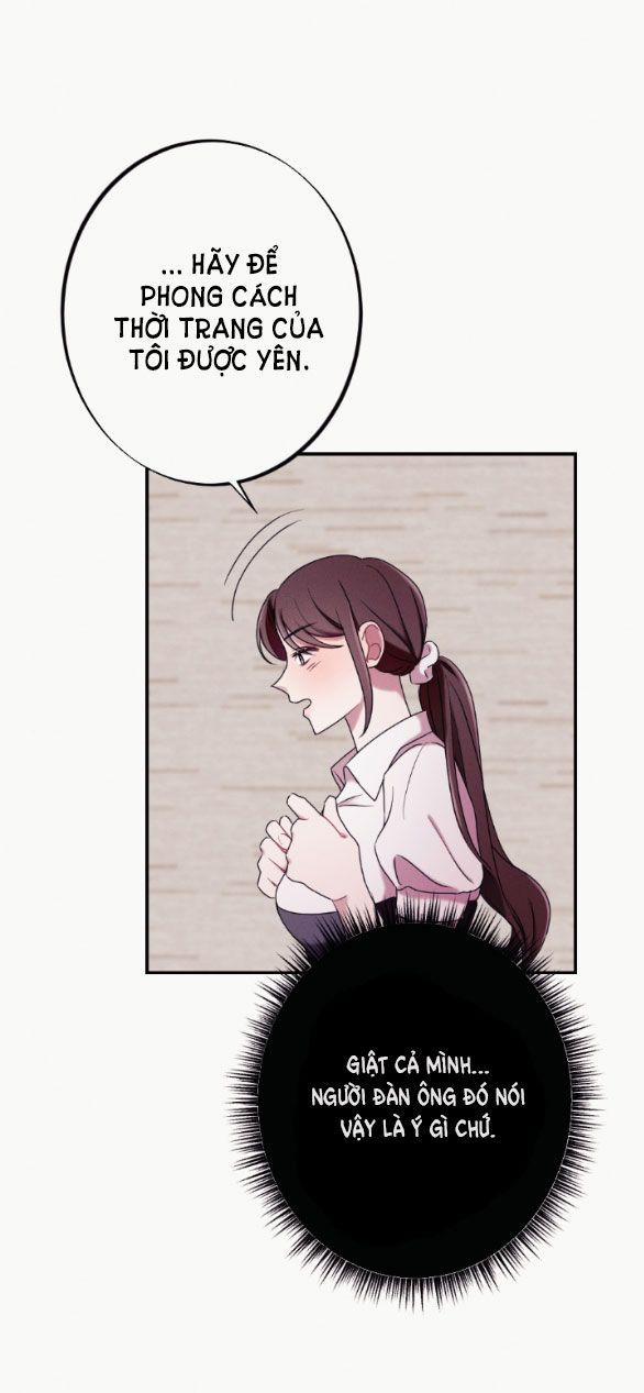 [18+] Cám Dỗ Màu Đỏ 21.1 trang 14