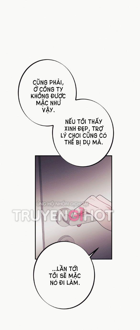 [18+] Cám Dỗ Màu Đỏ 21.1 trang 15