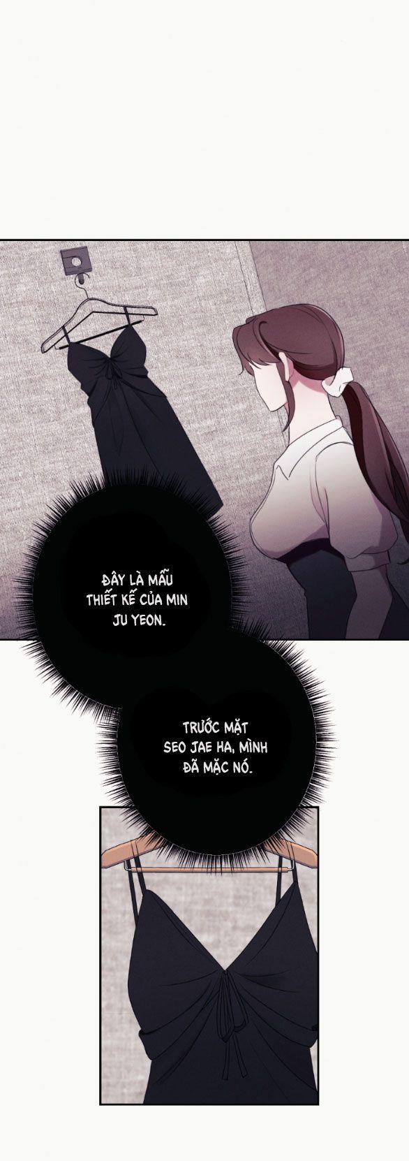 [18+] Cám Dỗ Màu Đỏ 21.1 trang 16