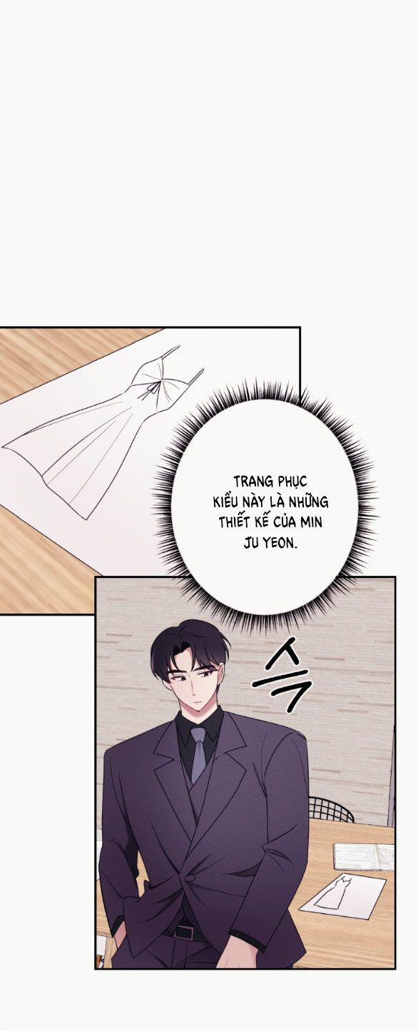 [18+] Cám Dỗ Màu Đỏ 21.1 trang 18