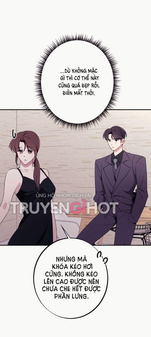 [18+] Cám Dỗ Màu Đỏ 21.1 trang 22