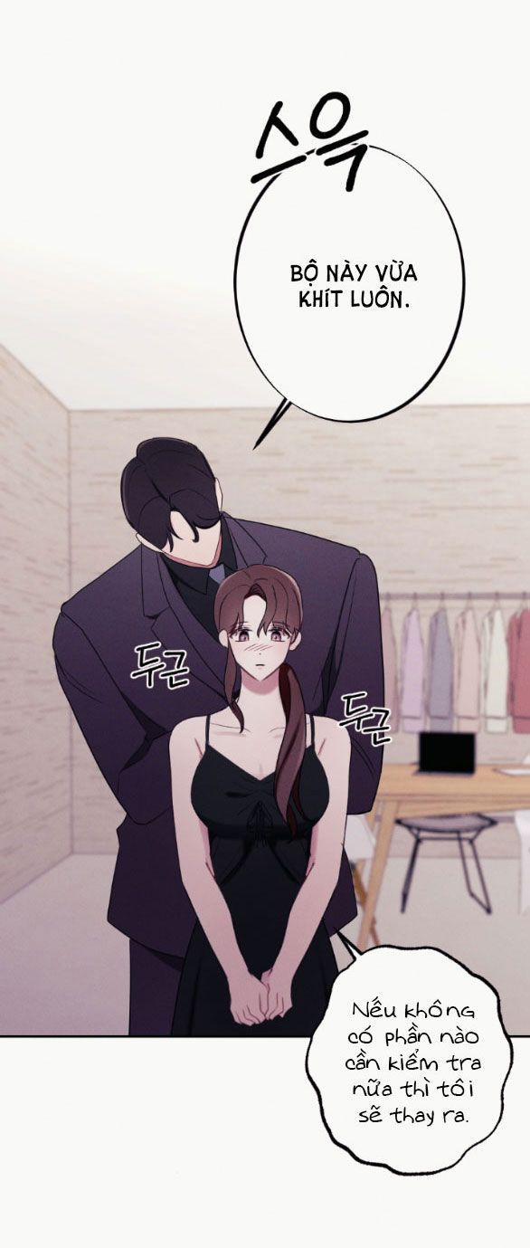 [18+] Cám Dỗ Màu Đỏ 21.1 trang 25