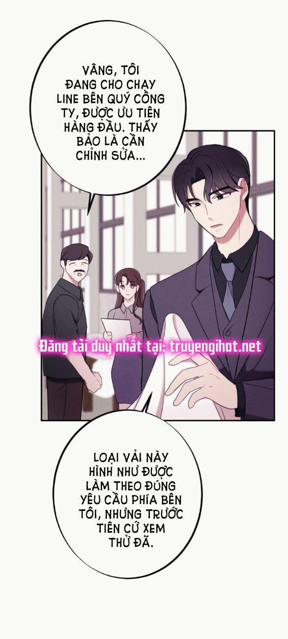 [18+] Cám Dỗ Màu Đỏ 21.1 trang 5