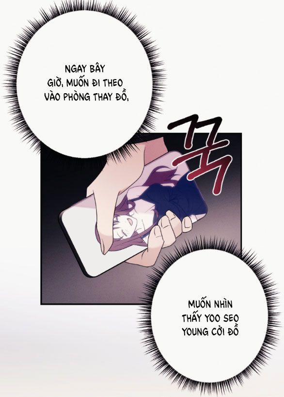 [18+] Cám Dỗ Màu Đỏ 21.2 trang 2