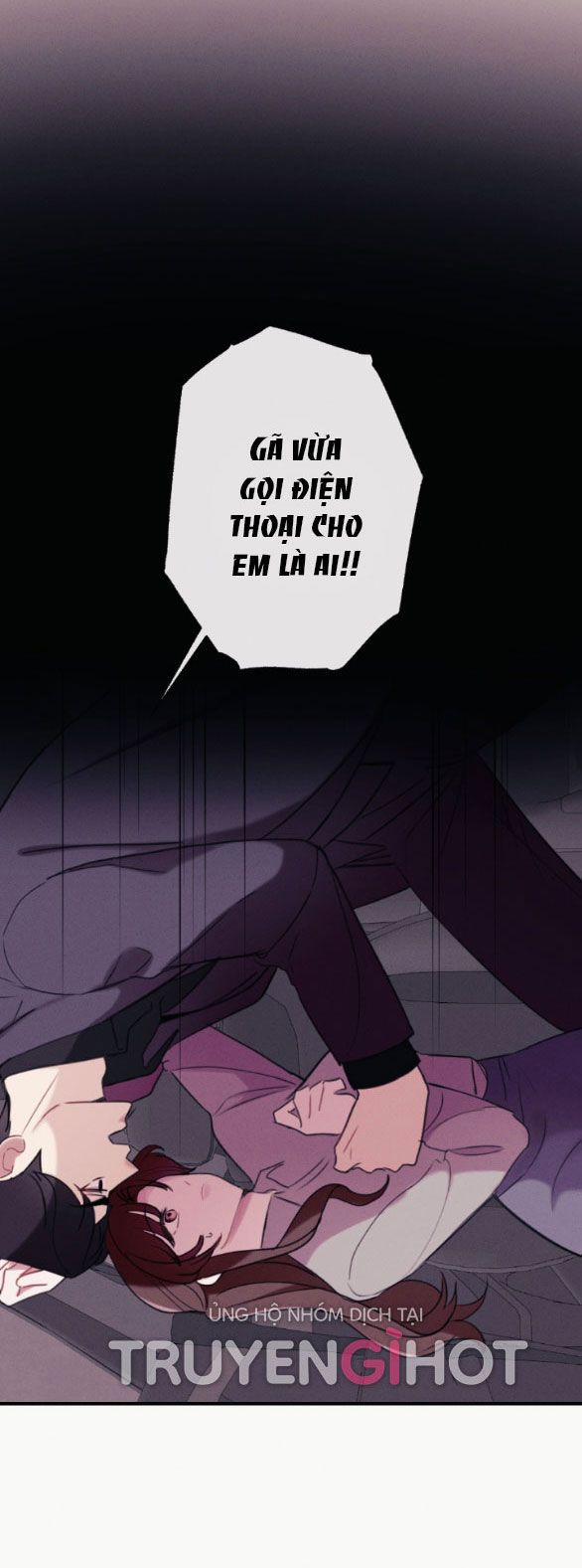 [18+] Cám Dỗ Màu Đỏ 21.2 trang 34