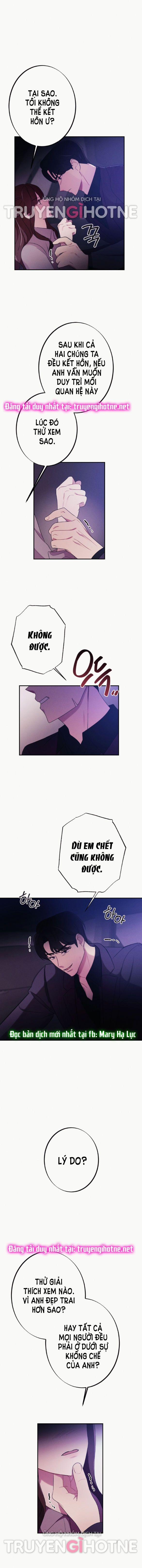 [18+] Cám Dỗ Màu Đỏ 22.1 trang 5