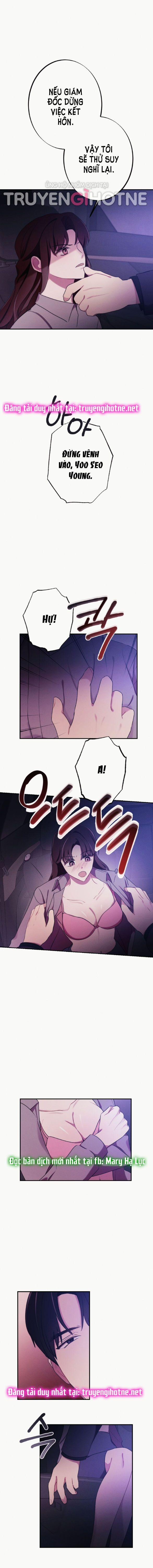 [18+] Cám Dỗ Màu Đỏ 22.1 trang 6