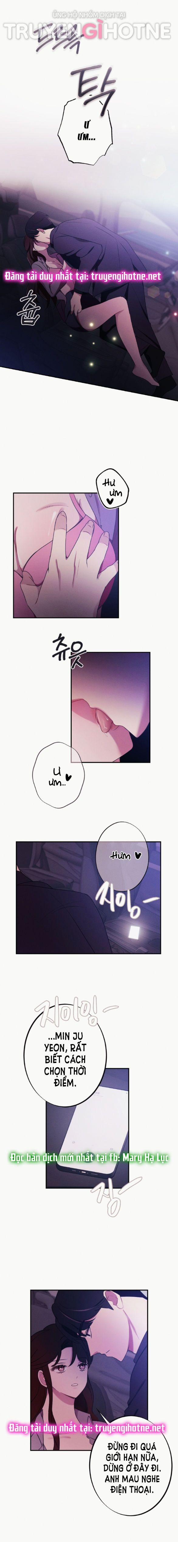 [18+] Cám Dỗ Màu Đỏ 22.1 trang 7