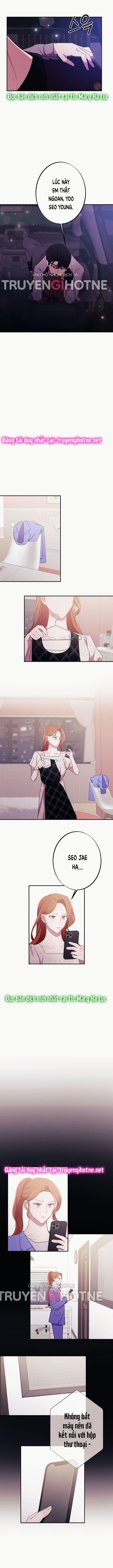 [18+] Cám Dỗ Màu Đỏ 22.2 trang 1