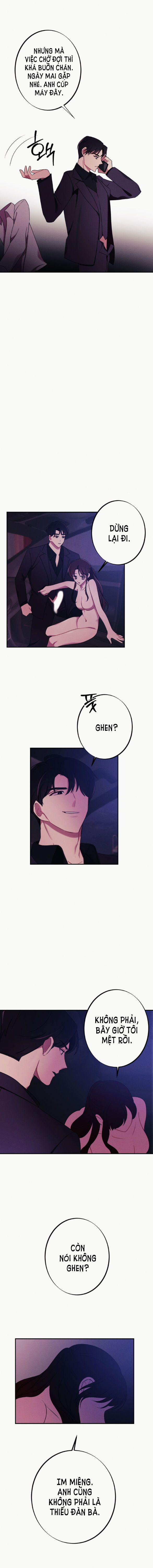 [18+] Cám Dỗ Màu Đỏ 23.1 trang 10