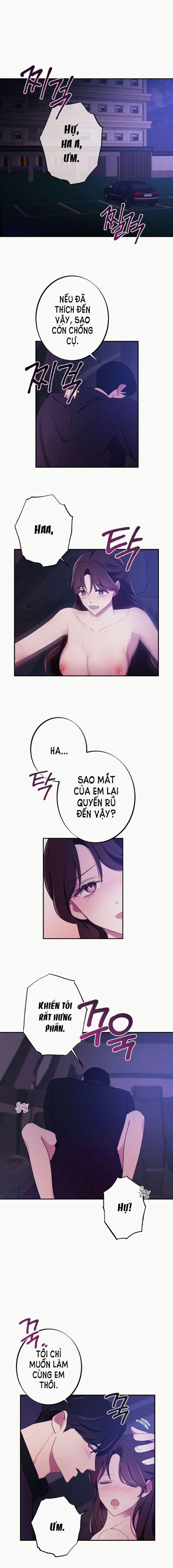 [18+] Cám Dỗ Màu Đỏ 23.1 trang 4