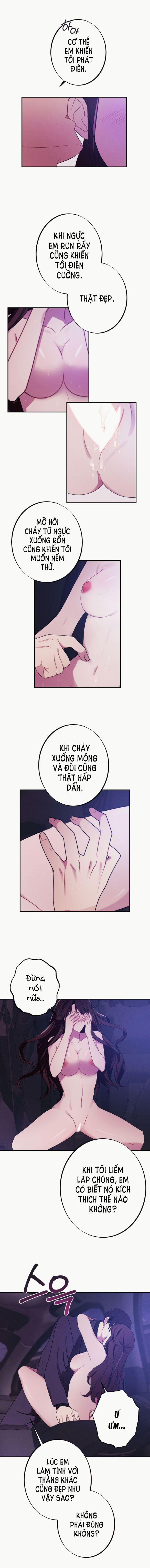 [18+] Cám Dỗ Màu Đỏ 23.1 trang 5