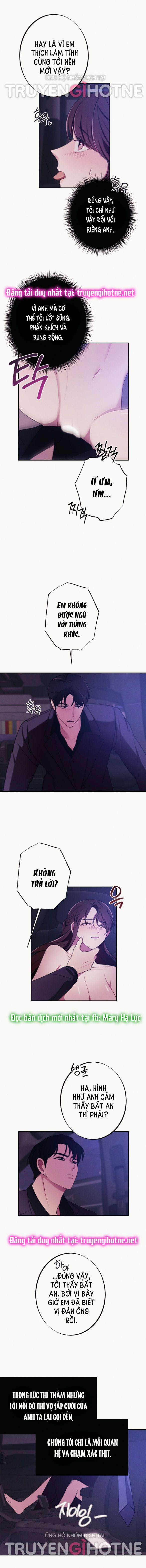 [18+] Cám Dỗ Màu Đỏ 23.1 trang 6