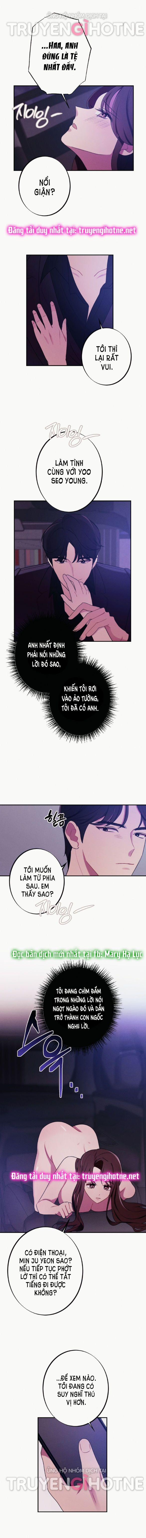 [18+] Cám Dỗ Màu Đỏ 23.1 trang 7