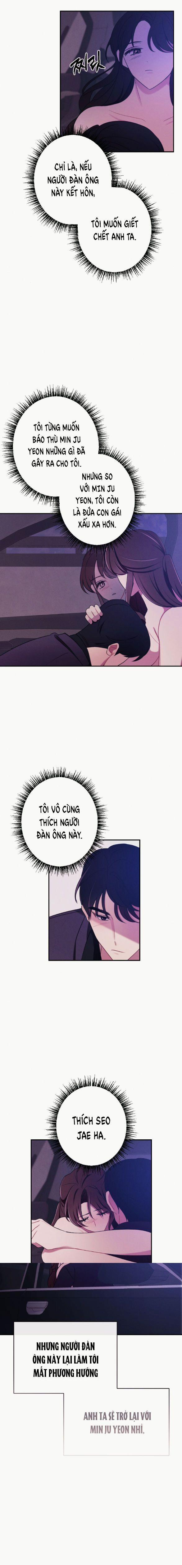 [18+] Cám Dỗ Màu Đỏ 23.2 trang 0