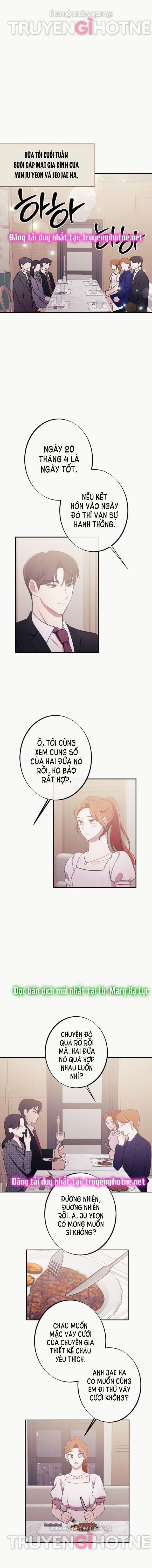 [18+] Cám Dỗ Màu Đỏ 23.2 trang 1