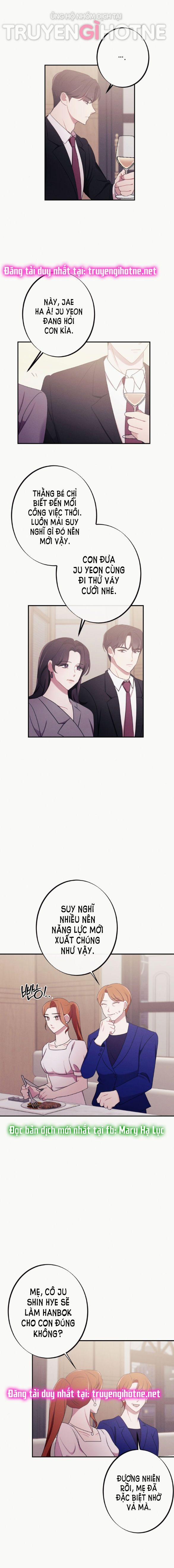 [18+] Cám Dỗ Màu Đỏ 23.2 trang 2