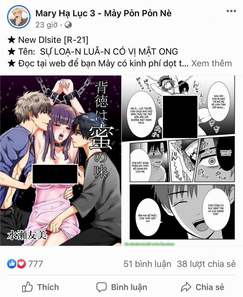 [18+] Cám Dỗ Màu Đỏ 24.1 trang 2