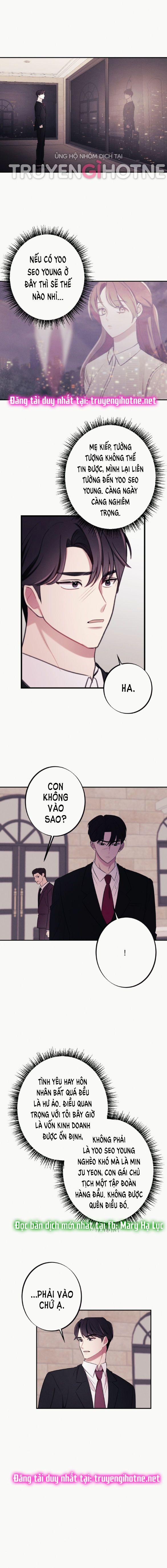 [18+] Cám Dỗ Màu Đỏ 24.1 trang 4